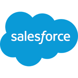 Salesforce ロゴ