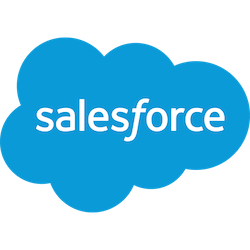 Salesforce ロゴ